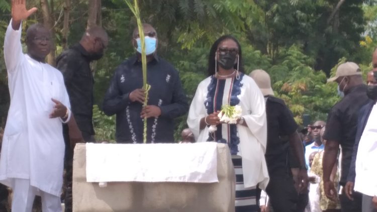 Pleurs et levée de deuil/Gbagbo aux Wê: »C’est ceux qui ont souffert qui pardonnent «