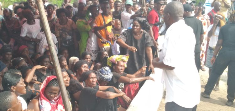 Mobilisation pour l&rsquo;accueil de Laurent Gbagbo à l&rsquo;Ouest: Hubert Oulaye gagne son pari