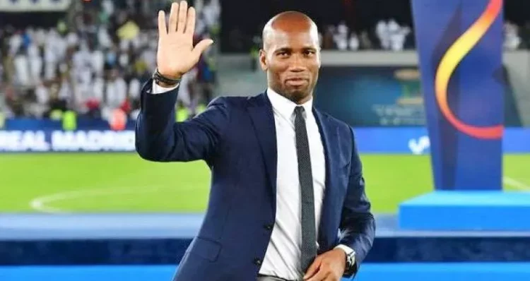 FIF : Didier Drogba a les compétences et les contacts nécessaires pour moderniser le football ivoirien