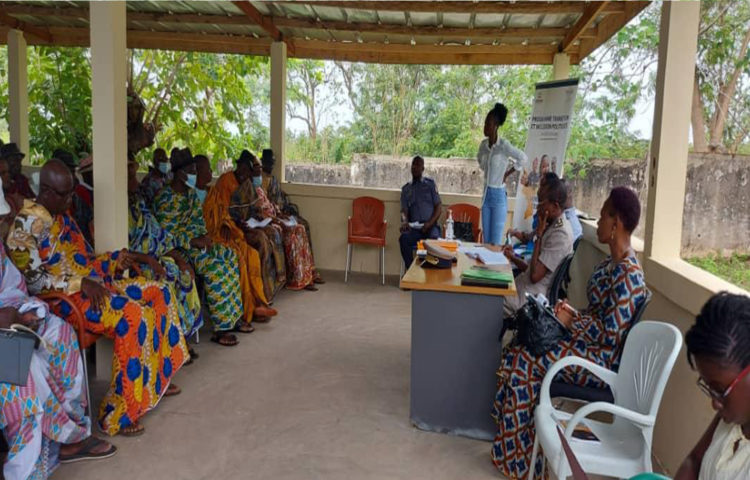 Côte d’Ivoire/Brobo en quête de cohésion sociale