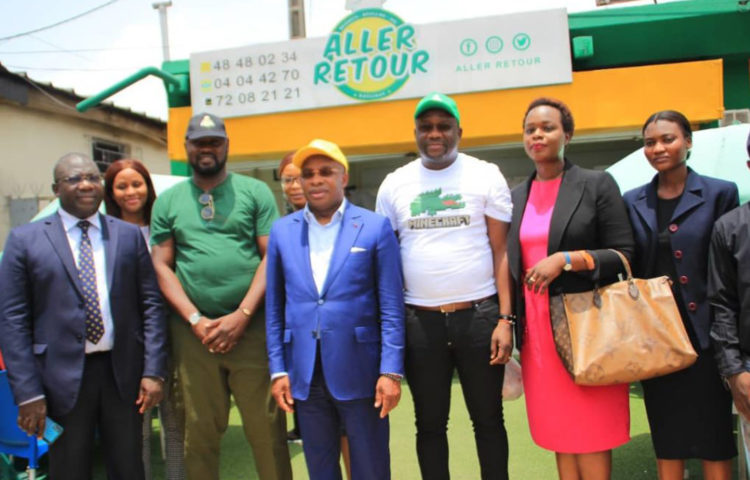 Art culinaire : Siandou Fofana apporte son soutien aux fast-foods « made in Côte d’Ivoire »