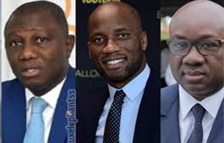 Ce que je crois : Élection à la présidence de la FIF, le jour J ?