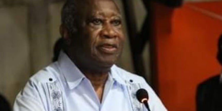 Côte d&rsquo;Ivoire: Visite du président Gbagbo Laurent dans les régions du Cavally et du Guémon