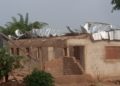 Côte d&rsquo;Ivoire: un village de Bouaké dévasté par la tornade