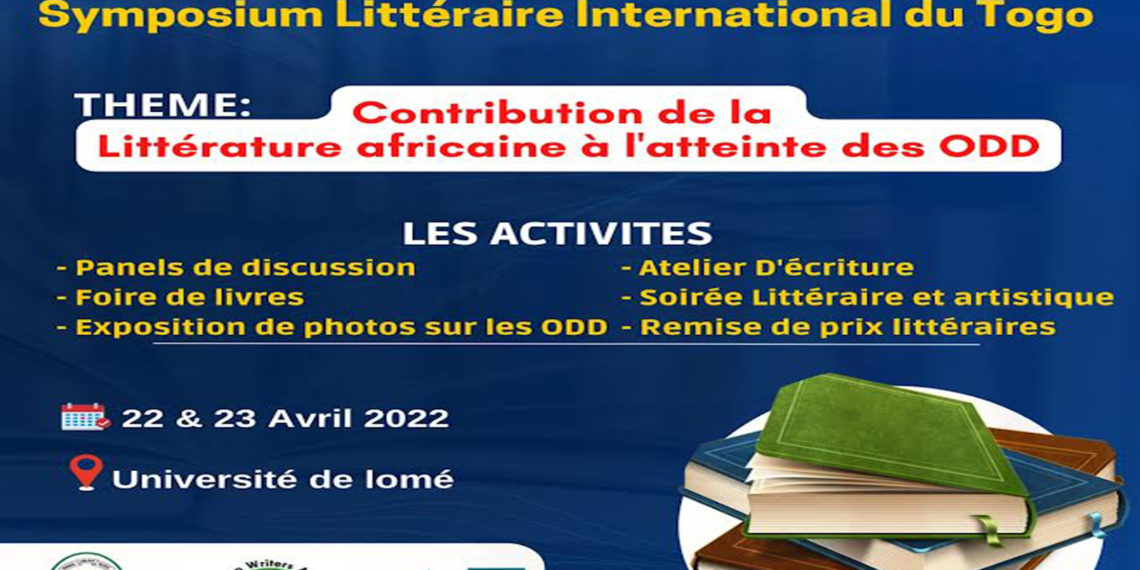 Togo : commémoration de la journée mondiale du livre 2022