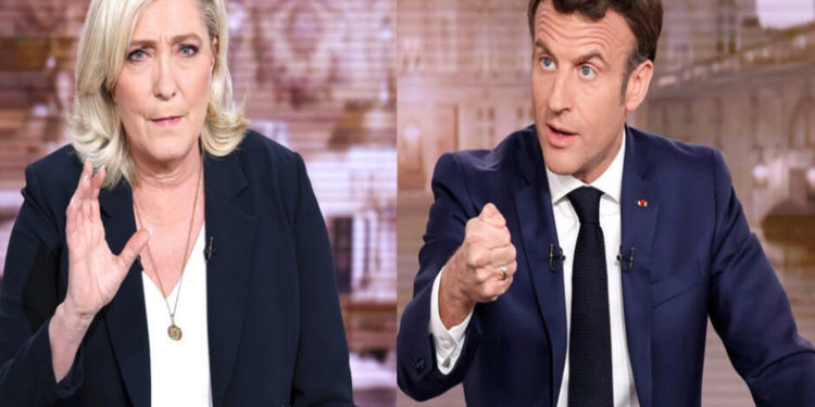 Macron contre Le Pen : les enjeux du débat
