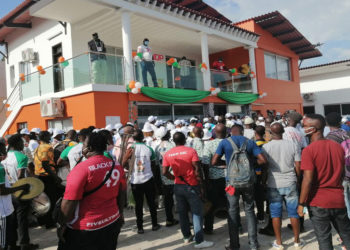 Deuil : le journaliste Francis Domo décédé (Communiqué du FSDP)