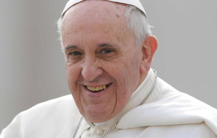 Malte, 36e voyage international du pape François