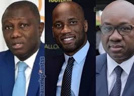 Ce que je crois : Élection à la présidence de la FIF, le jour J ?