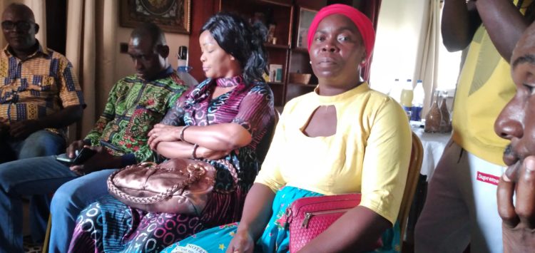 Kamé Kamé chez Abou Cissé : « Papa Abou Cissé était pour nous un soutien spirituel «