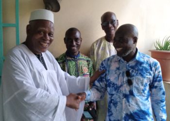 Kamé Kamé chez Abou Cissé : « Papa Abou Cissé était pour nous un soutien spirituel « 