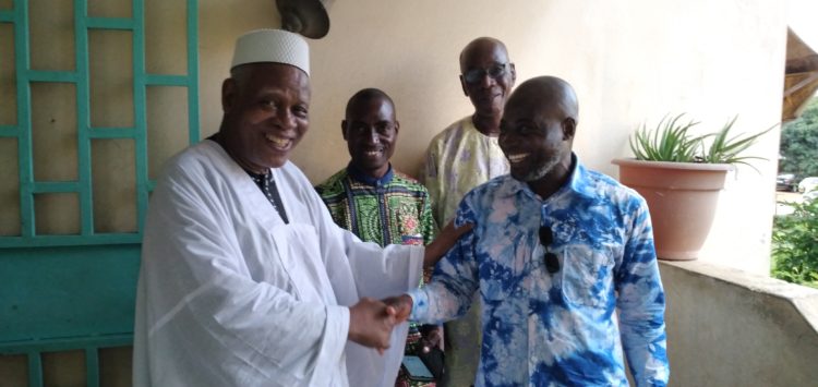 Kamé Kamé chez Abou Cissé : « Papa Abou Cissé était pour nous un soutien spirituel « 