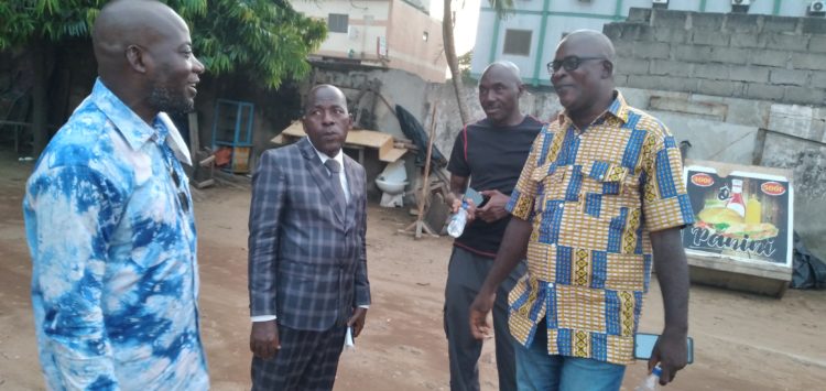 Kamé Kamé chez Abou Cissé : « Papa Abou Cissé était pour nous un soutien spirituel « 