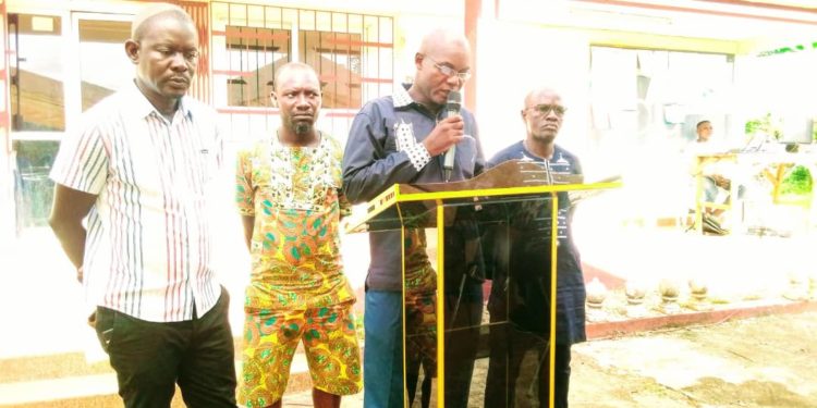 Alépé/ Fête du 1er Mai :les travailleurs évoquent leurs difficultés