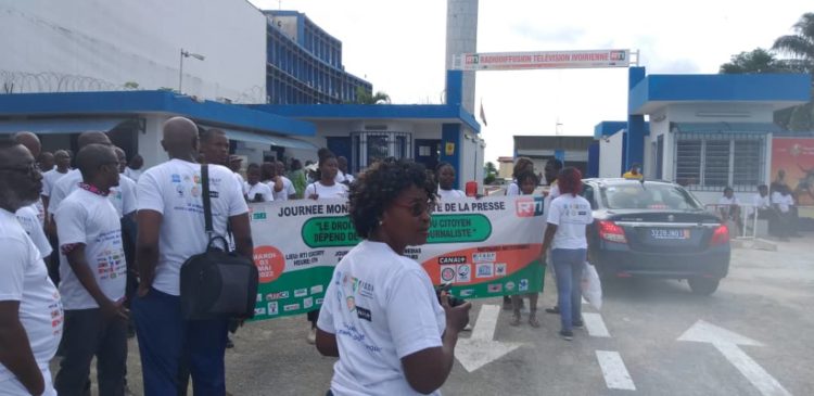 29e journée mondiale de la liberté de la presse : les journalistes exposent leurs difficultés