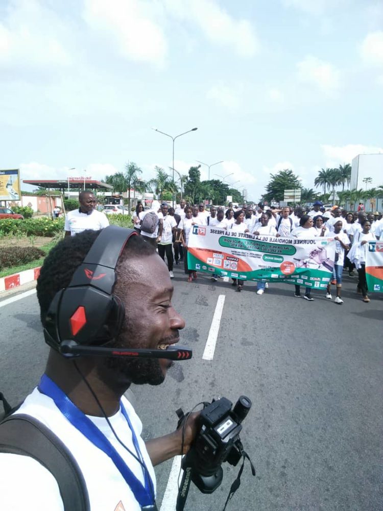 Journée mondiale de la liberté de la presse / Jean-Claude Coulibaly : « l’Internet, une opportunité à saisir «
