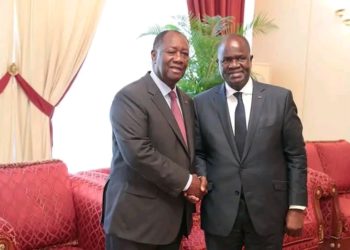 Côte d&rsquo;ivoire : Décès du président de l&rsquo;Assemblée nationale Amadou Soumahoro