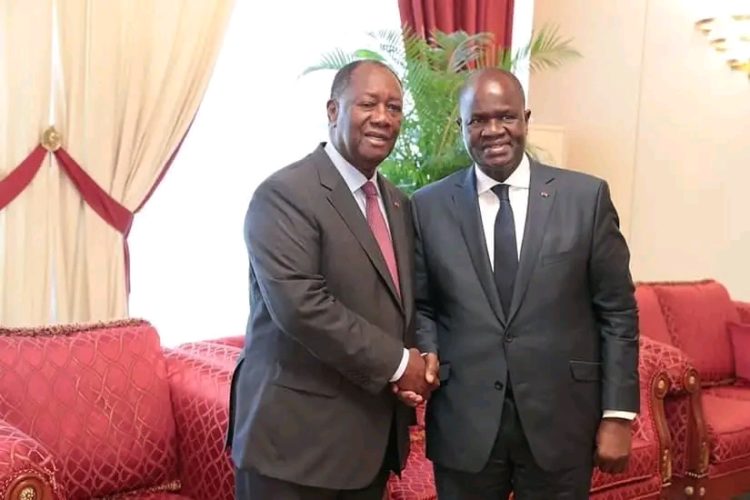 Côte d’ivoire : Décès du président de l’Assemblée nationale Amadou Soumahoro