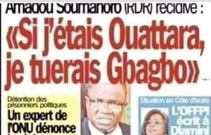 Kamé Kamé chez Abou Cissé : « Papa Abou Cissé était pour nous un soutien spirituel «