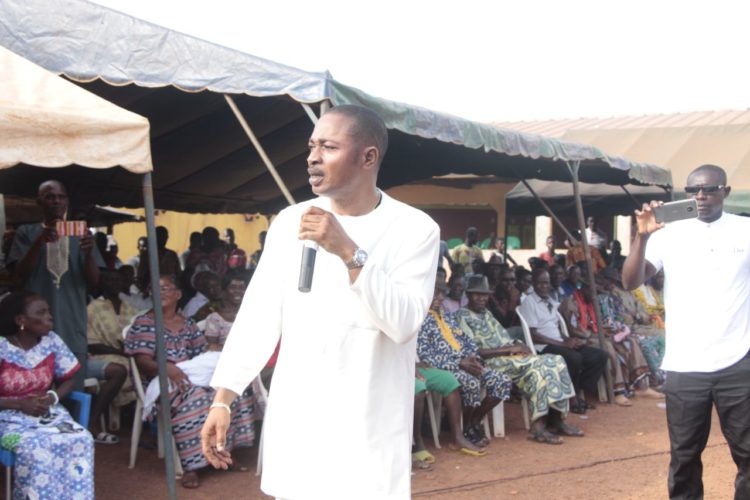 Côte d’ivoire : le PPA-CI envahit l’Agneby-Tiassa