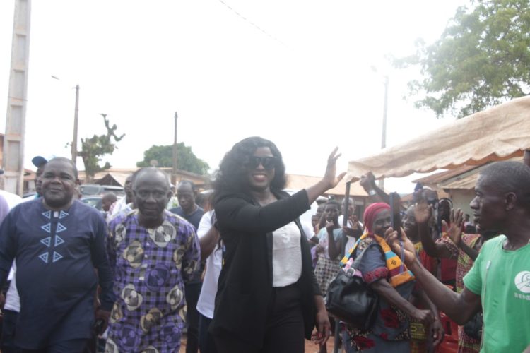 Côte d&rsquo;ivoire : le PPA-CI envahit l&rsquo;Agneby-Tiassa