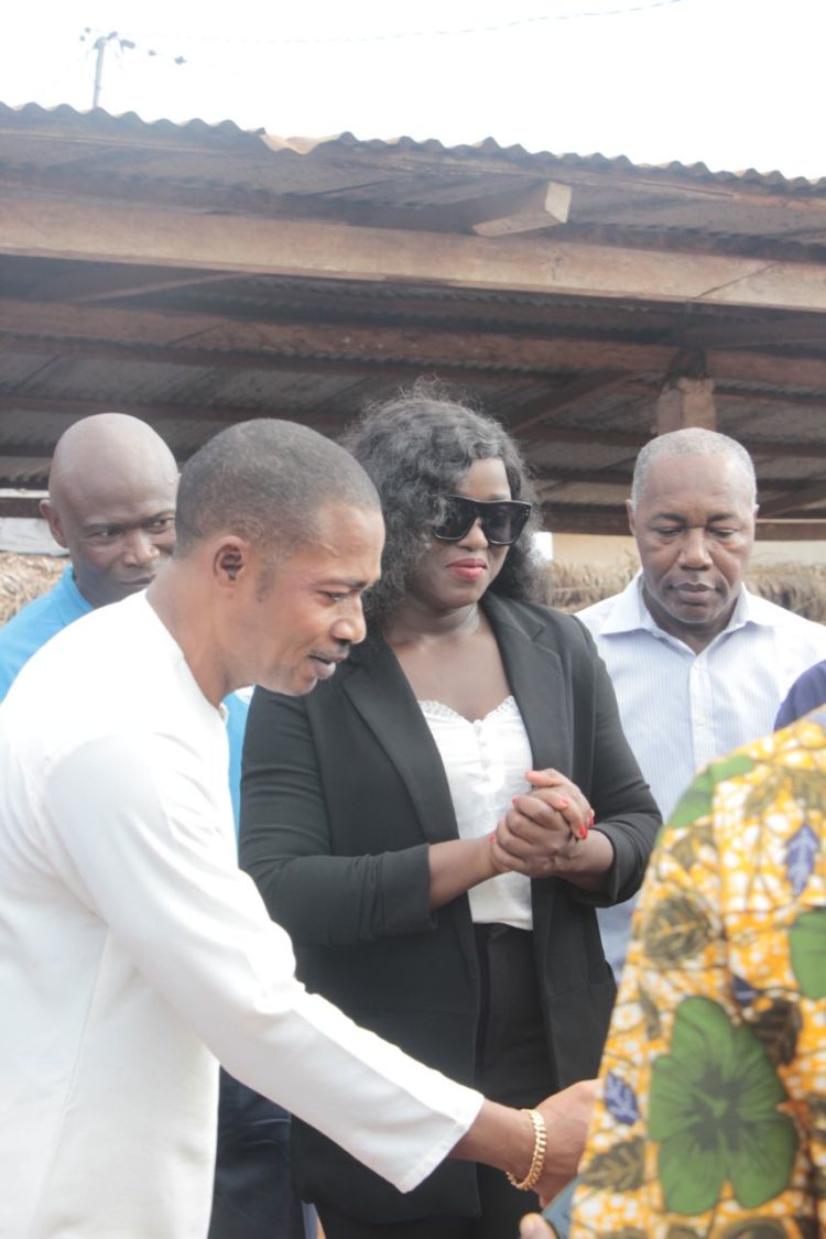 Côte d&rsquo;ivoire : le PPA-CI envahit l&rsquo;Agneby-Tiassa