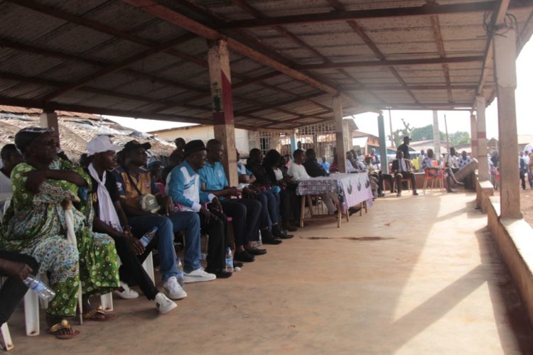 Côte d’ivoire : le PPA-CI envahit l’Agneby-Tiassa