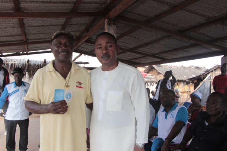 Côte d&rsquo;ivoire : le PPA-CI envahit l&rsquo;Agneby-Tiassa