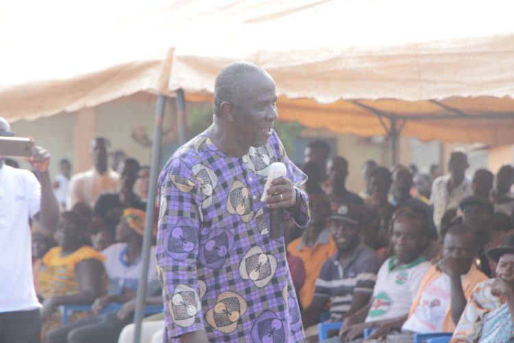 Côte d&rsquo;ivoire : le PPA-CI envahit l&rsquo;Agneby-Tiassa