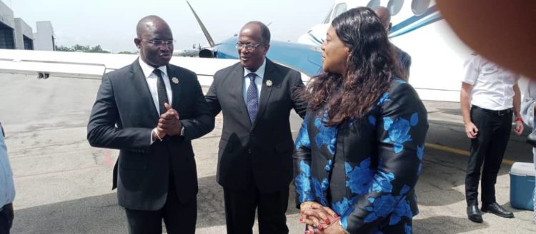 Côte d’ivoire : le PPA-CI prend part aux obsèques de feu Amadou Soumahoro