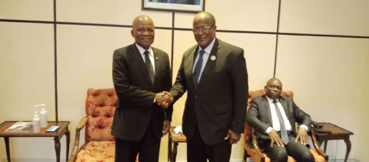 Côte d’ivoire : le PPA-CI prend part aux obsèques de feu Amadou Soumahoro