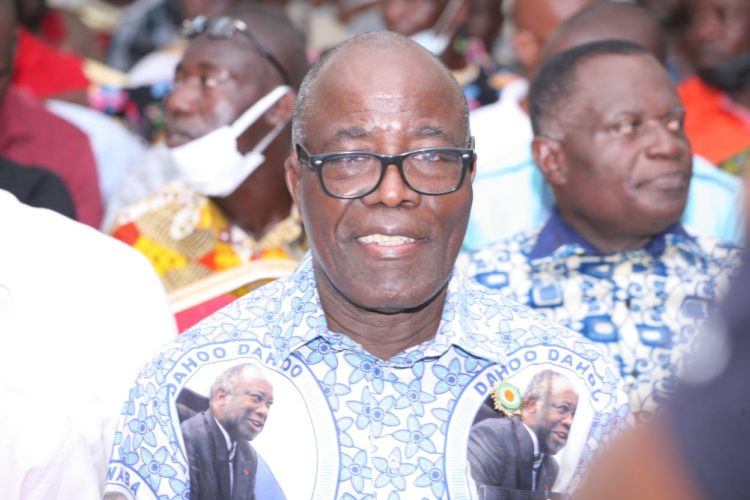 Mise en place des organes du PPA-CI : Hubert Oulaye met les Fédéraux en mission