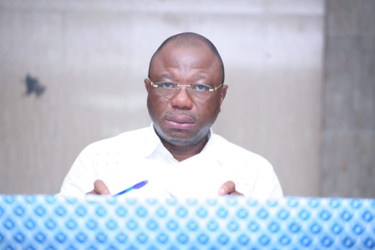 Mise en place des organes du PPA-CI : Hubert Oulaye met les Fédéraux en mission