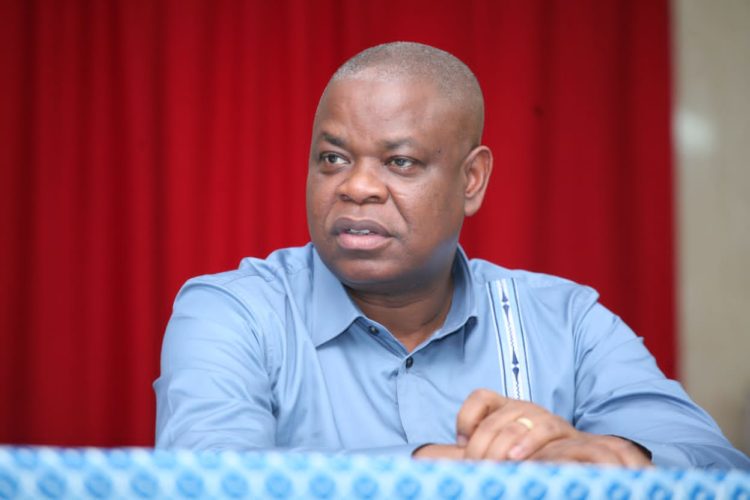 Mise en place des organes du PPA-CI : Hubert Oulaye met les Fédéraux en mission