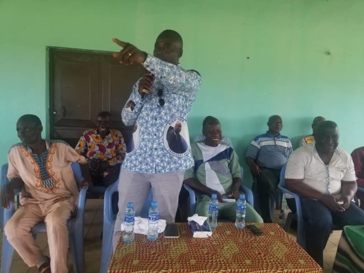 PPA-CI : le national Kamé Kamé annonce le retour de Koua Justin et Dahi Nestor sur le terrain
