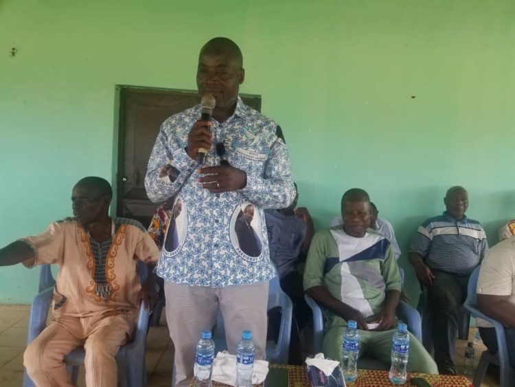 PPA-CI : le national Kamé Kamé annonce le retour de Koua Justin et Dahi Nestor sur le terrain