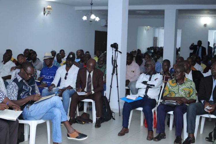 Côte d&rsquo;ivoire : la machine électorale du PPA-CI se prépare