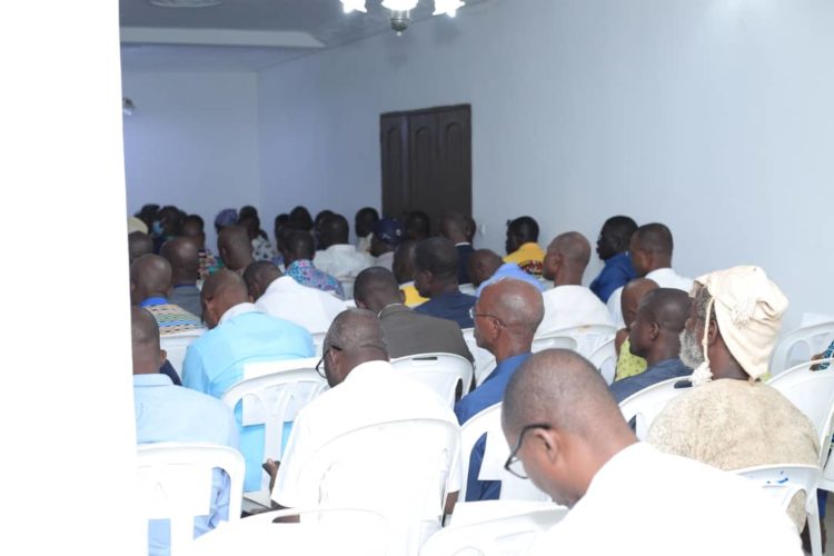 Côte d&rsquo;ivoire : la machine électorale du PPA-CI se prépare