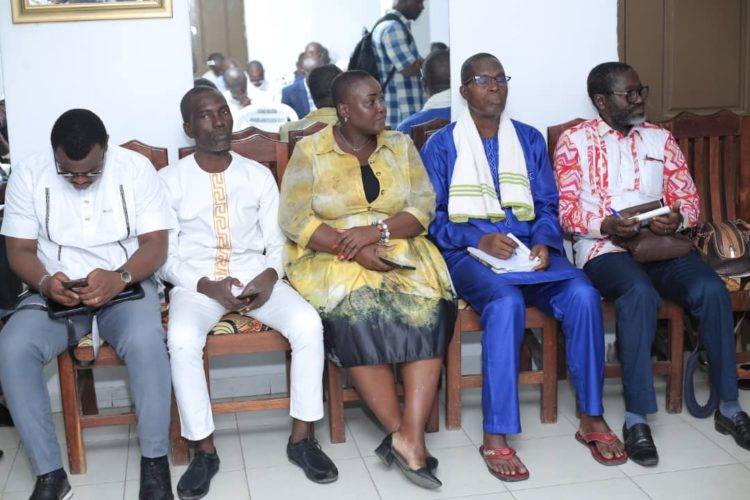 Côte d&rsquo;ivoire : la machine électorale du PPA-CI se prépare