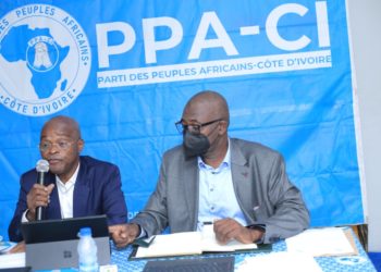 Côte d&rsquo;ivoire : la machine électorale du PPA-CI se prépare