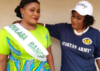 Bangolo/Présélection Awoulaba 2022: Guelamin Noedy Awoulaba 2022 de Bangolo