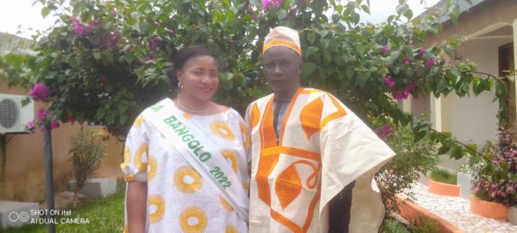 Bangolo/Présélection Awoulaba 2022: Guelamin Noedy Awoulaba 2022 de Bangolo