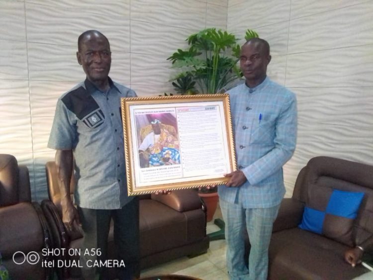 Côte d&rsquo;ivoire/Alépé : L’Opajef rend hommage à un acteur généreux de l’école