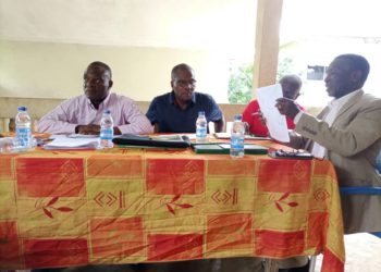 Alépé/Implantation du PPA-CI: Le coordonnateur régional met les fédéraux en mission