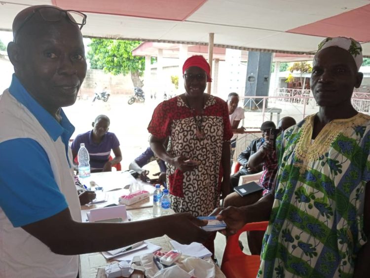 Côte d&rsquo;ivoire : le PPA-CI en mouvement dans le Bounkani