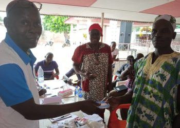 Côte d&rsquo;ivoire : le PPA-CI en mouvement dans le Bounkani