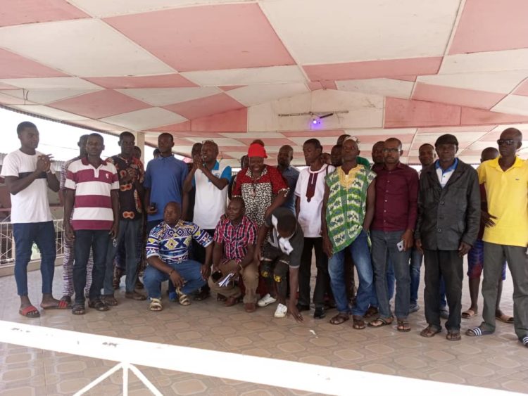 Côte d’ivoire : le PPA-CI en mouvement dans le Bounkani