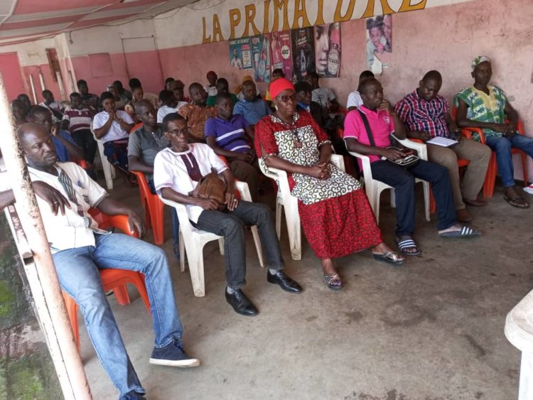 Côte d&rsquo;ivoire : le PPA-CI en mouvement dans le Bounkani