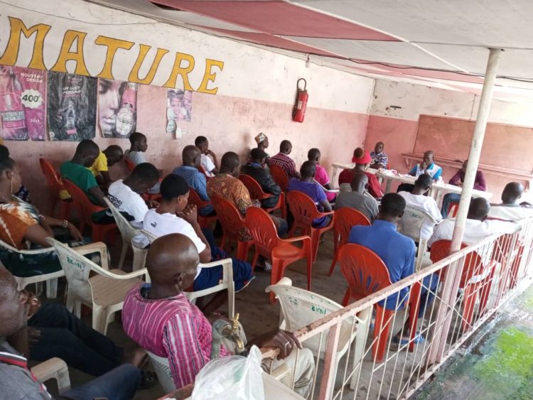 Côte d&rsquo;ivoire : le PPA-CI en mouvement dans le Bounkani