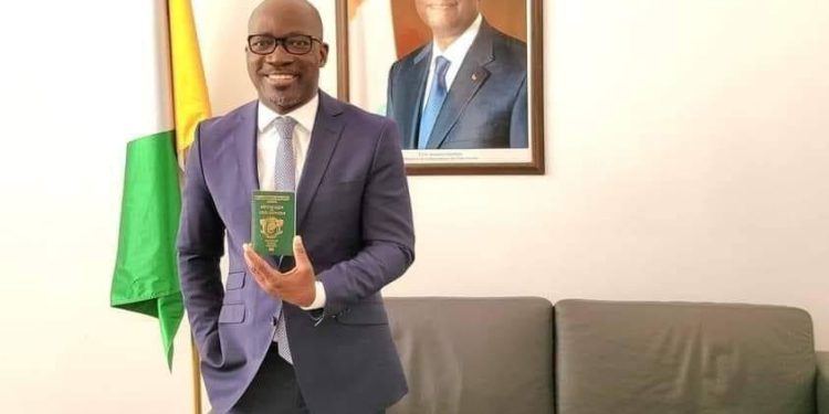 Après avoir trimé un an après le retour de Gbagbo : Blé Goudé obtient enfin son passeport